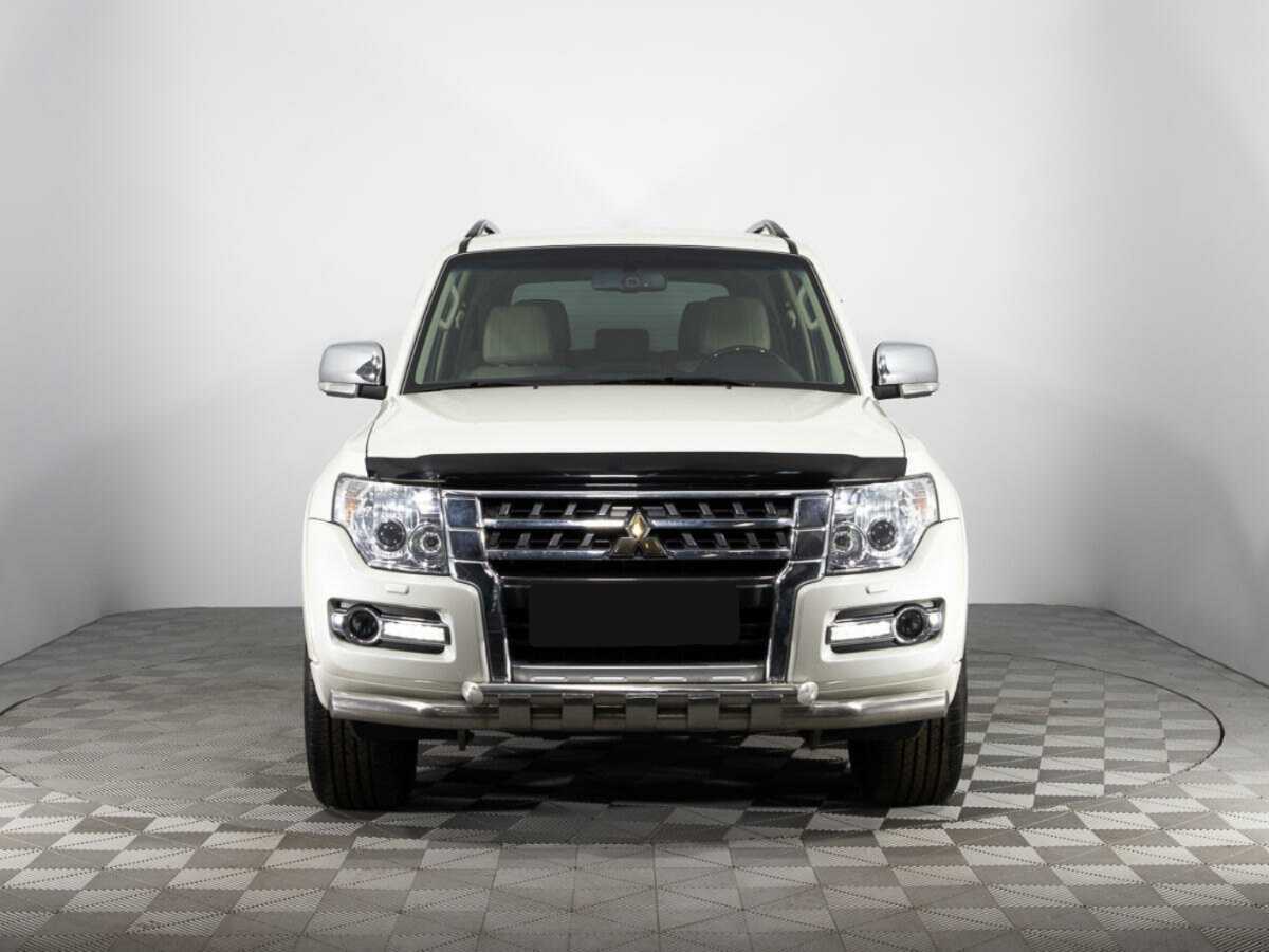 Купить Mitsubishi Pajero, 2020, 16 289 км, фото №2