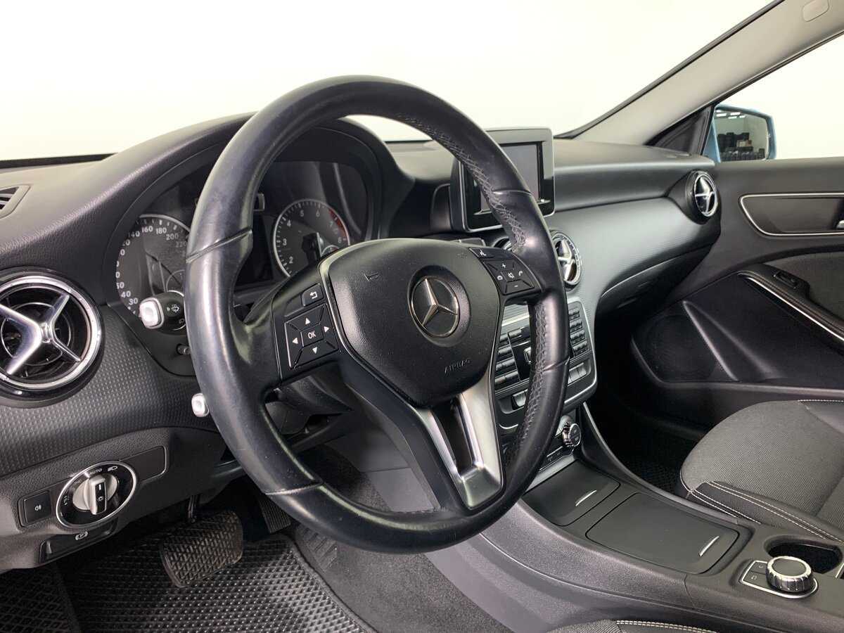 Купить Mercedes-Benz A-Класс 180, 2013, 106 050 км, фото №11