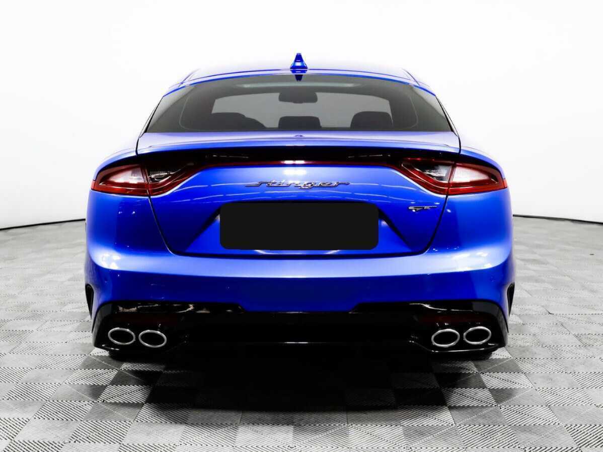 Купить Kia Stinger, 2020, 17 891 км, фото №6
