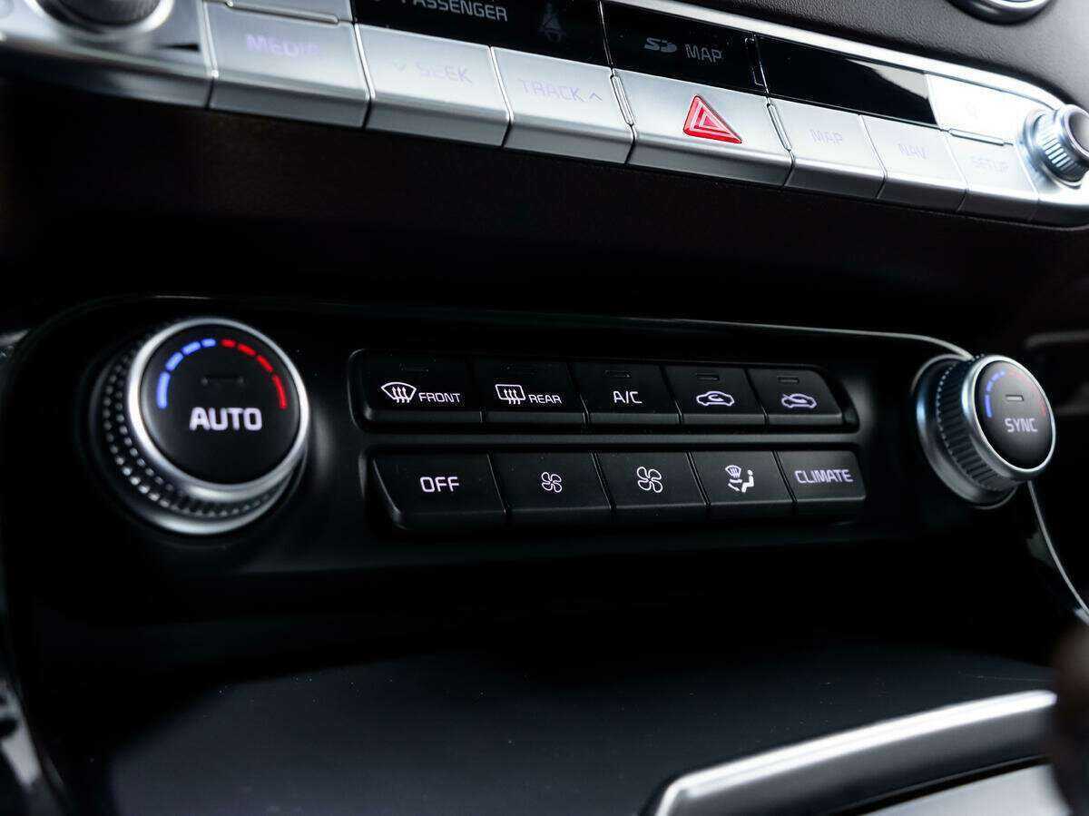 Купить Kia Stinger, 2018, 30 000 км, фото №20