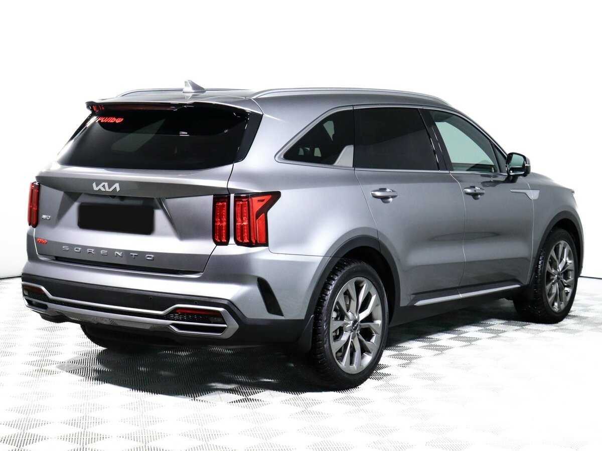 Купить Kia Sorento, 2022, 13 700 км, фото №5
