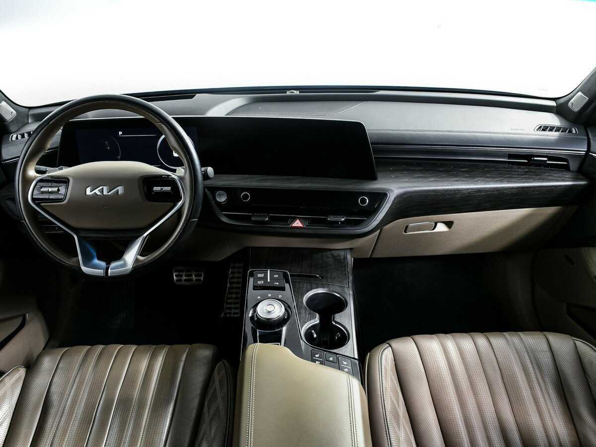 Купить Kia K8, 2021, 39 384 км, фото №9