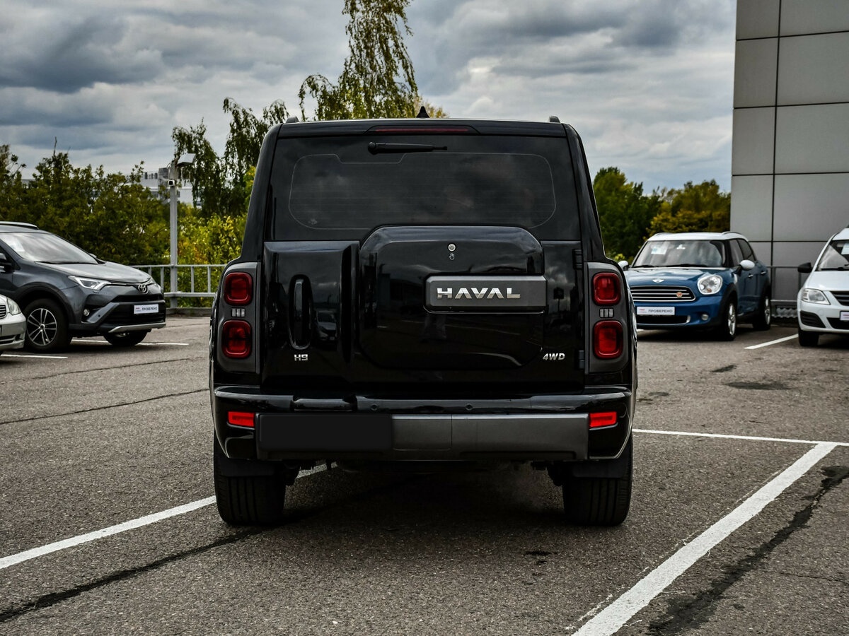 Купить Haval H9 II, 2024, 37 250 км, фото №5