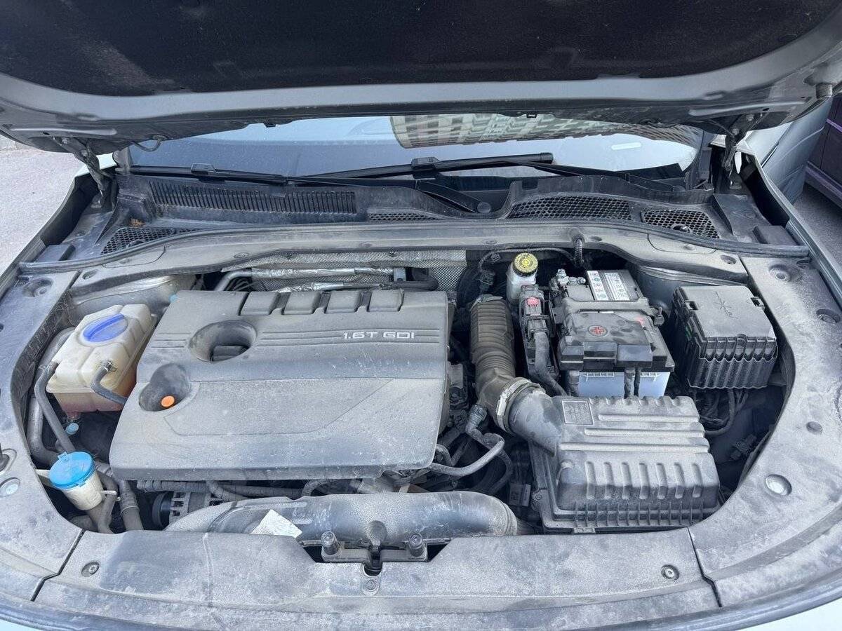 Купить Chery Arrizo 8, 2023, 37 200 км, фото №9