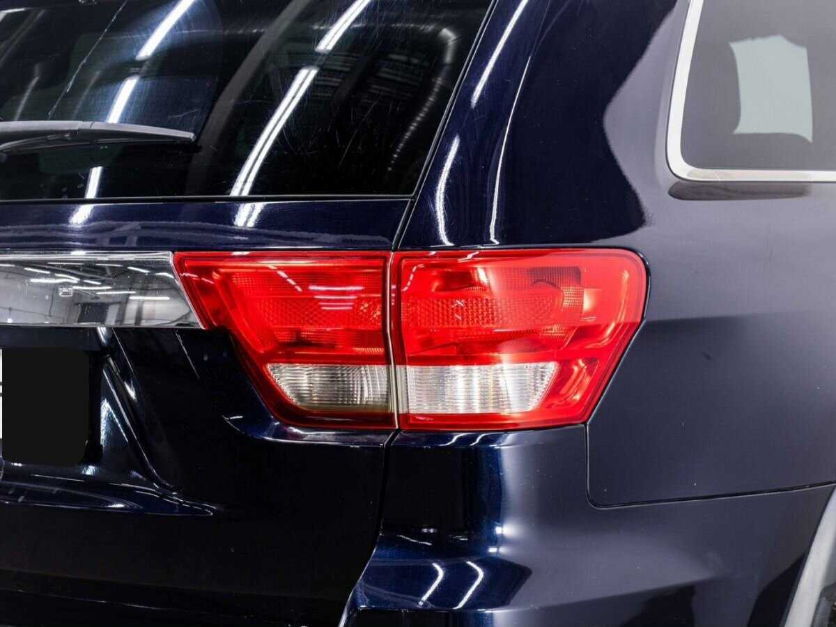 Купить Jeep Grand Cherokee, 2010, 312 130 км, фото №29