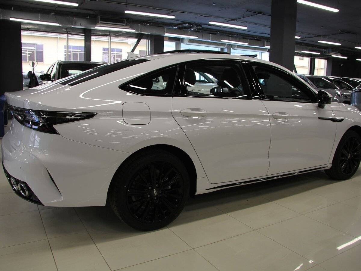 Купить Chery Arrizo 8, 2024, 30 км, фото №4