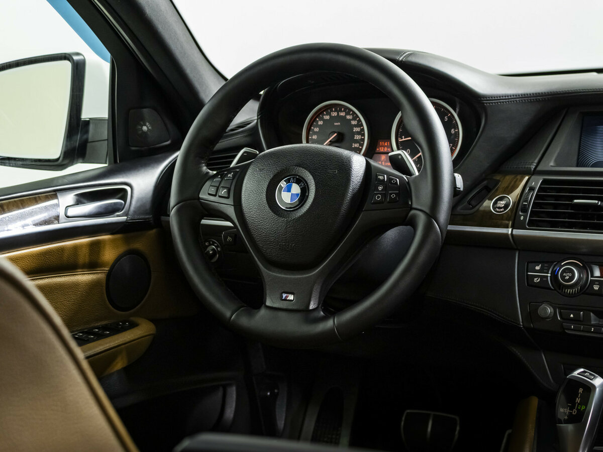 Купить BMW X6 35i I (E71) Рестайлинг, 2012, 250 000 км, фото №7