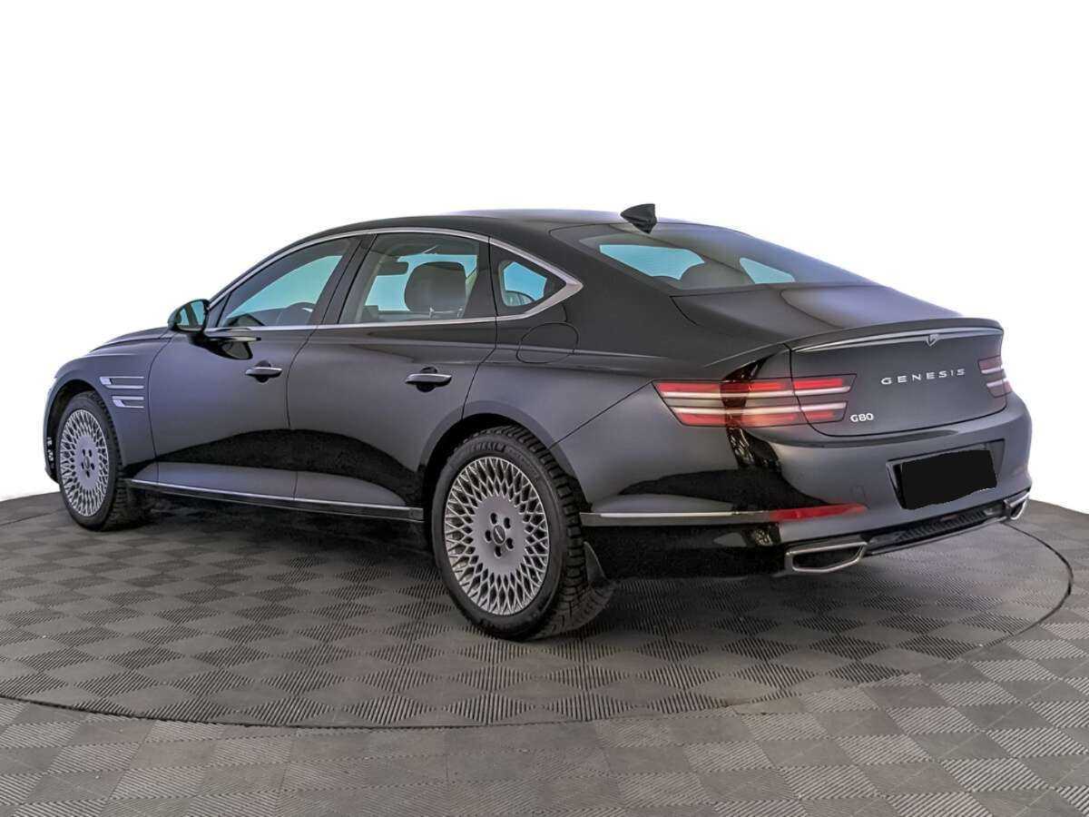 Купить Genesis G80, 2022, 7 267 км, фото №7