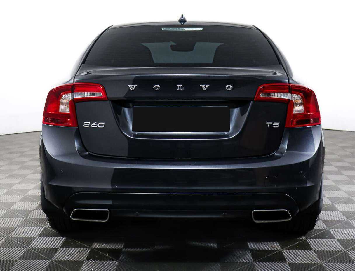 Купить Volvo S60, 2014, 153 719 км, фото №6