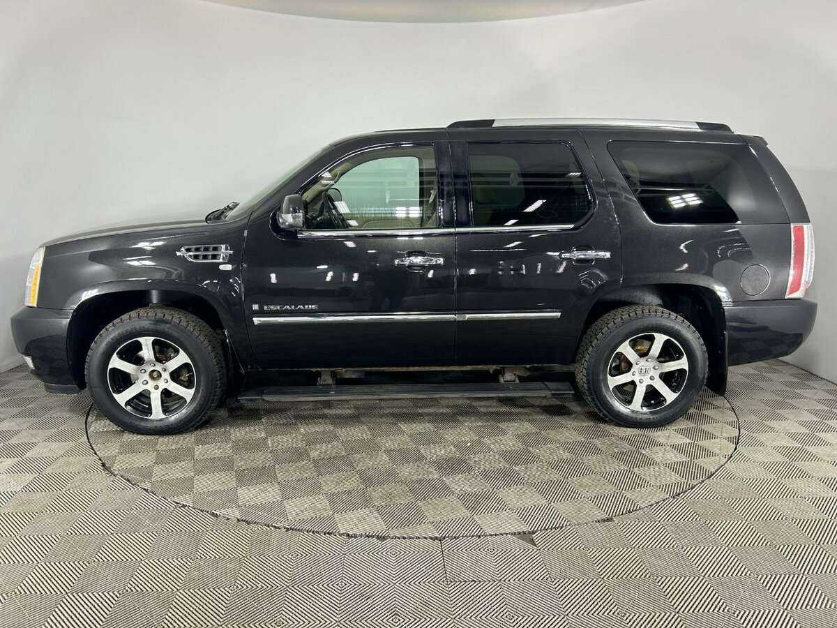 Купить Cadillac Escalade, 2008, 171 000 км, фото №5