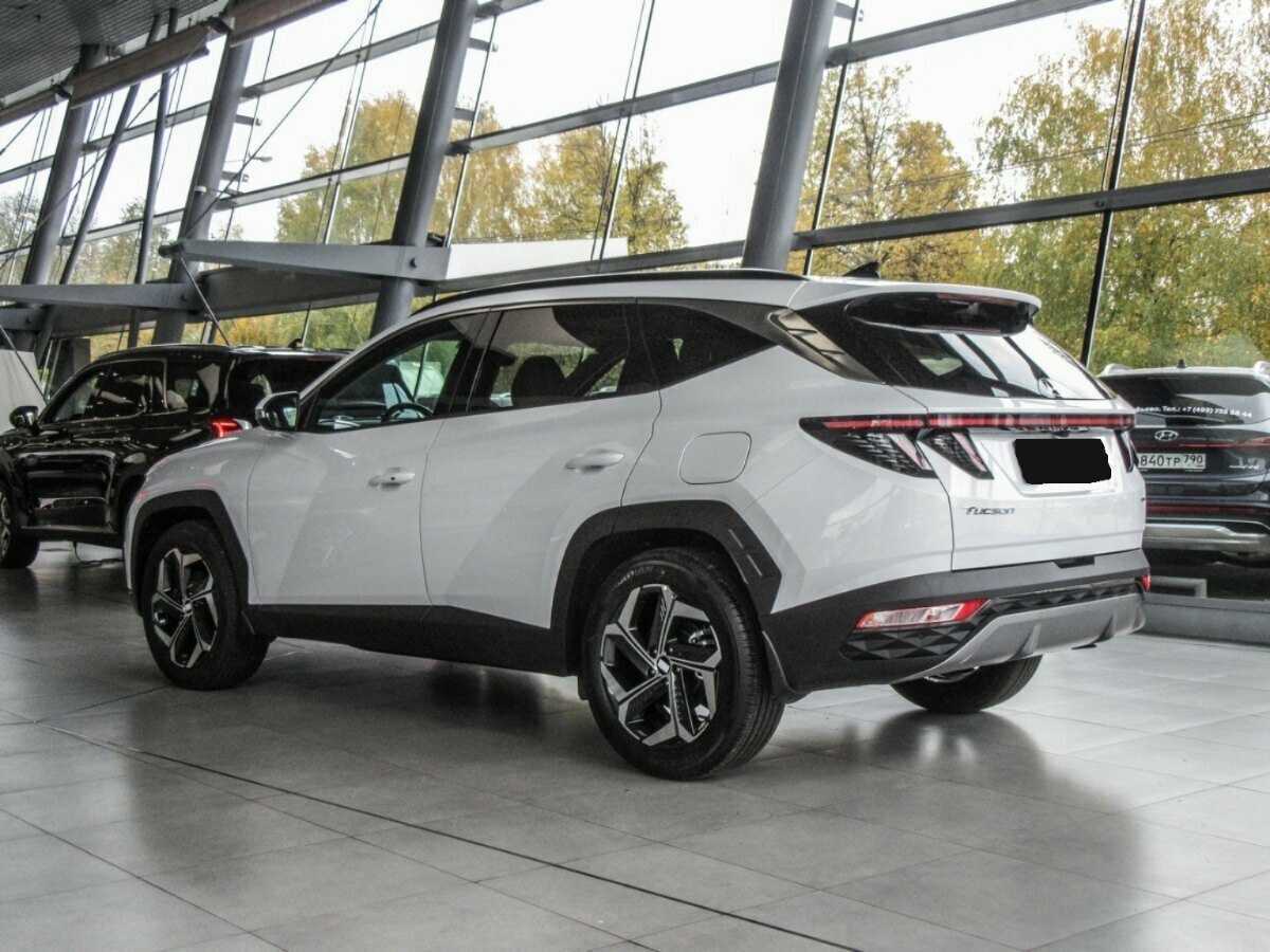 Купить Hyundai Tucson, 2023, 80 км, фото №5