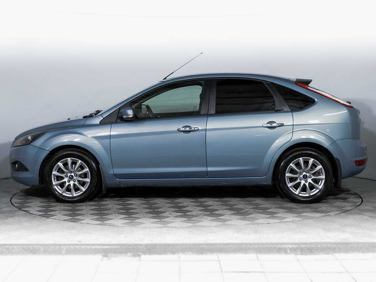 Купить Ford Focus, 2010, 217 000 км, фото №8