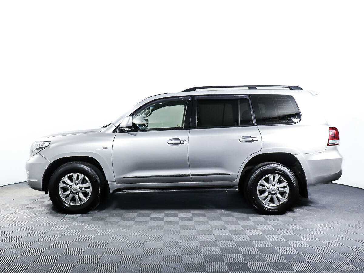 Купить Toyota Land Cruiser, 2009, 254 000 км, фото №8