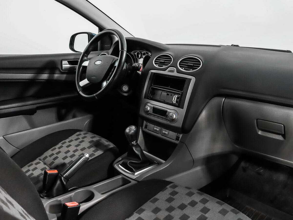 Купить Ford Focus, 2009, 77 802 км, фото №11