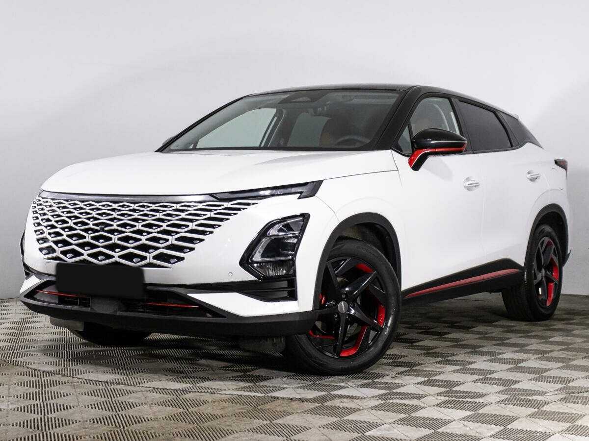Купить Omoda C5, 2022, 15 561 км, фото №1
