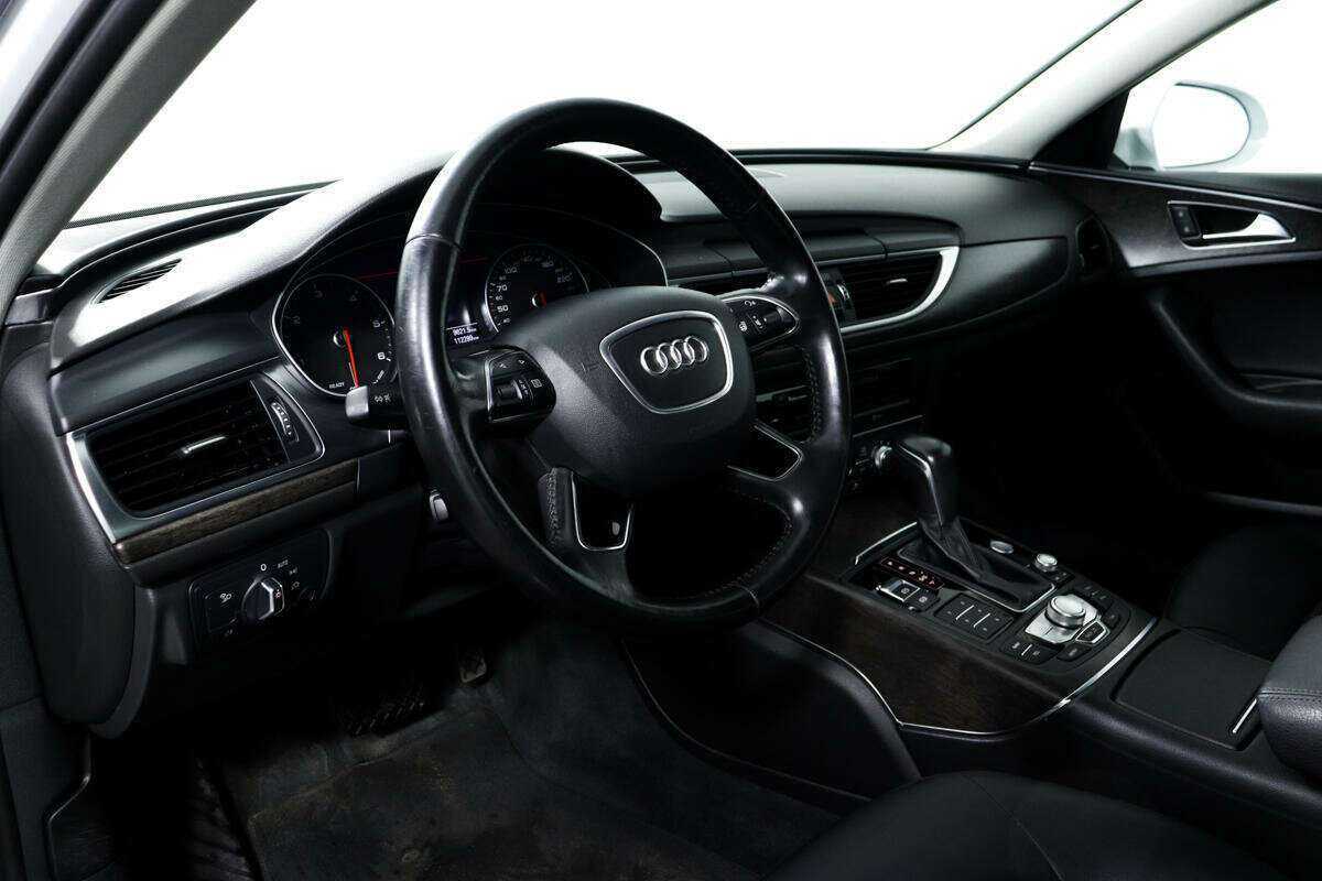 Купить Audi A6, 2017, 122 288 км, фото №13