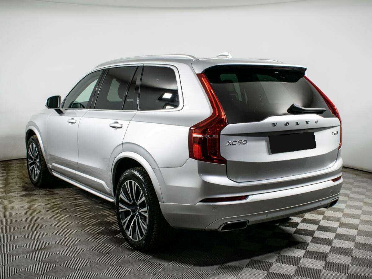 Купить Volvo XC90, 2021, 28 650 км, фото №6