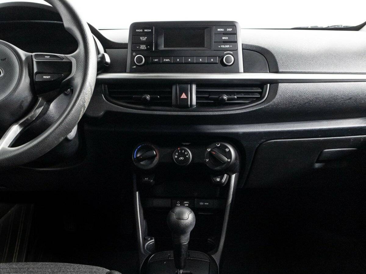 Купить Kia Picanto, 2019, 64 104 км, фото №13