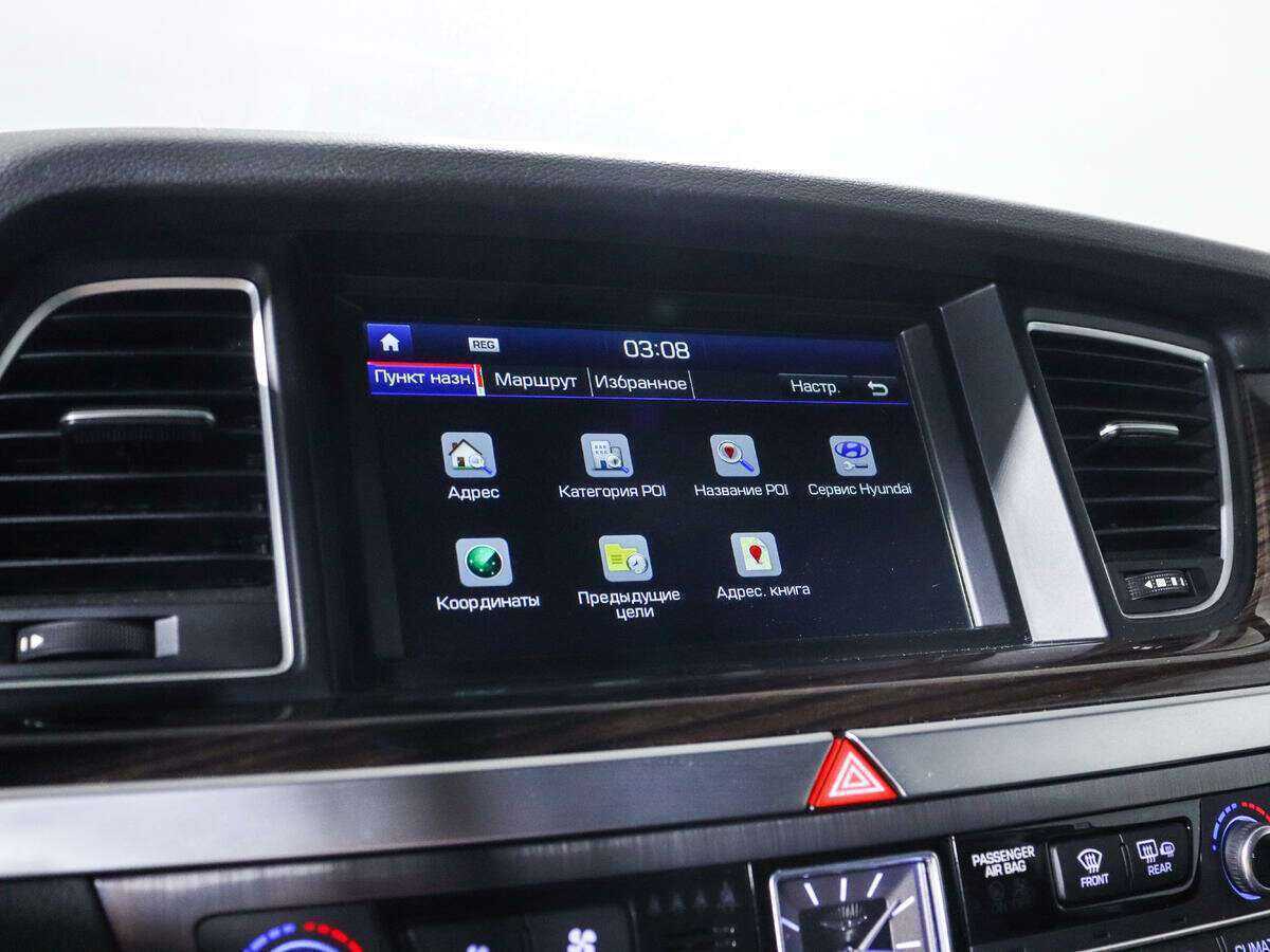 Купить Genesis G80, 2018, 96 123 км, фото №14
