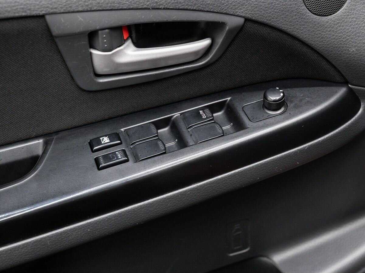 Купить Suzuki SX4, 2007, 215 000 км, фото №14