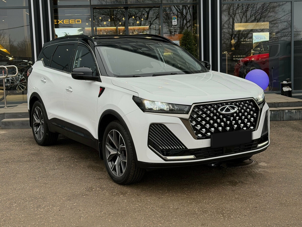 Купить Chery Tiggo 7 Pro Max I Рестайлинг, 2024, 5 221 км, фото №3