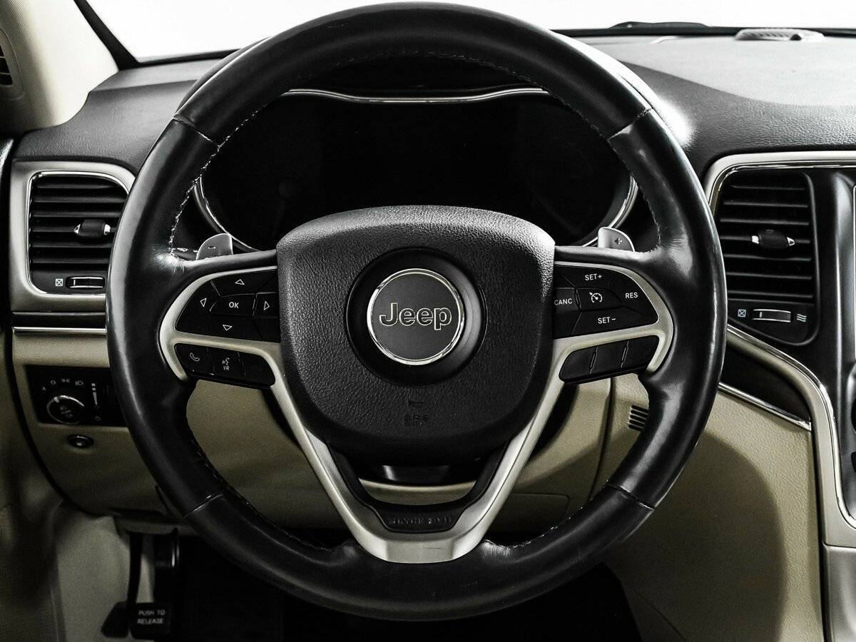 Купить Jeep Grand Cherokee, 2014, 116 707 км, фото №11