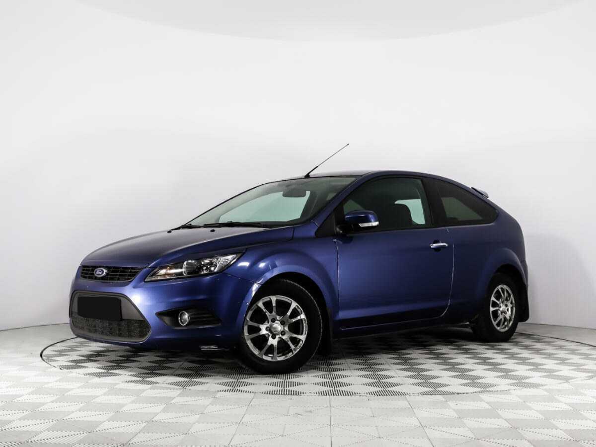 Купить Ford Focus, 2009, 77 802 км, фото №1