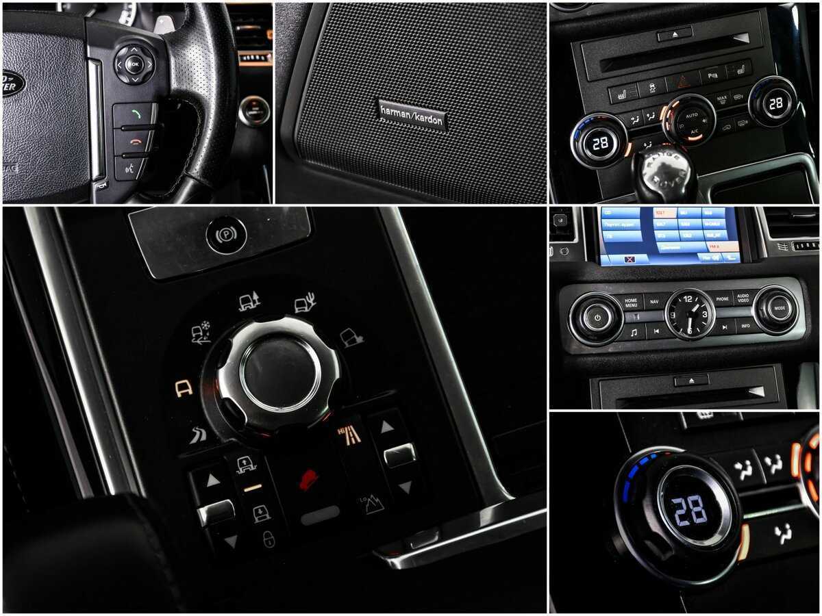 Купить Land Rover Range Rover Sport, 2011, 220 000 км, фото №16