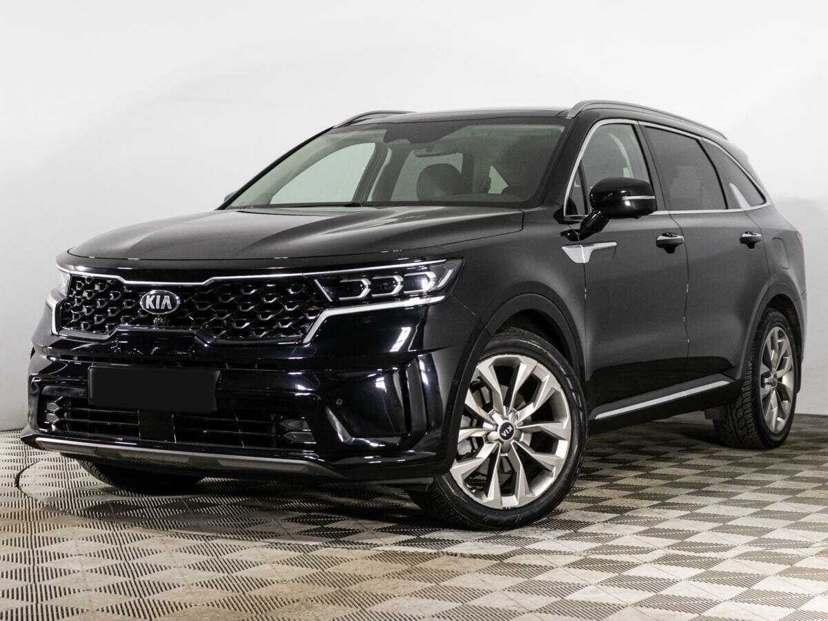Купить Kia Sorento, 2020, 88 174 км, фото №1