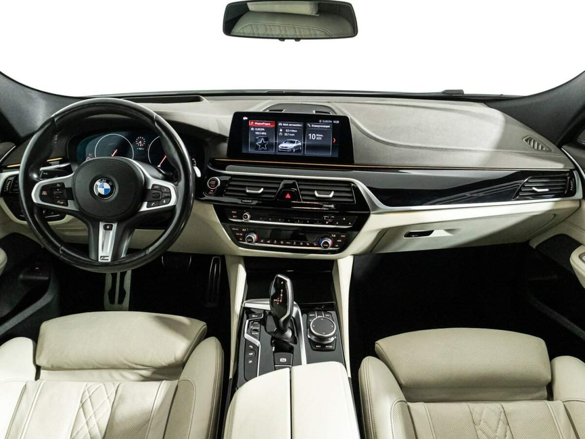 Купить BMW 6 серии Gran Turismo 630d xDrive, 2019, 84 000 км, фото №11