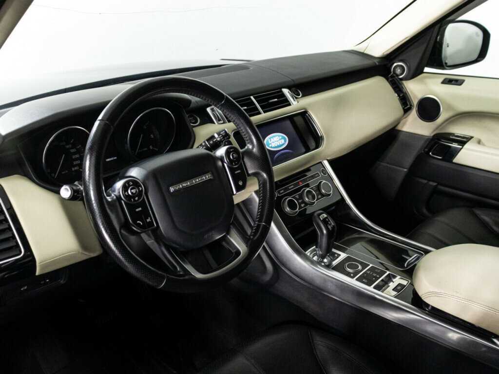 Купить Land Rover Range Rover Sport, 2013, 198 105 км, фото №11