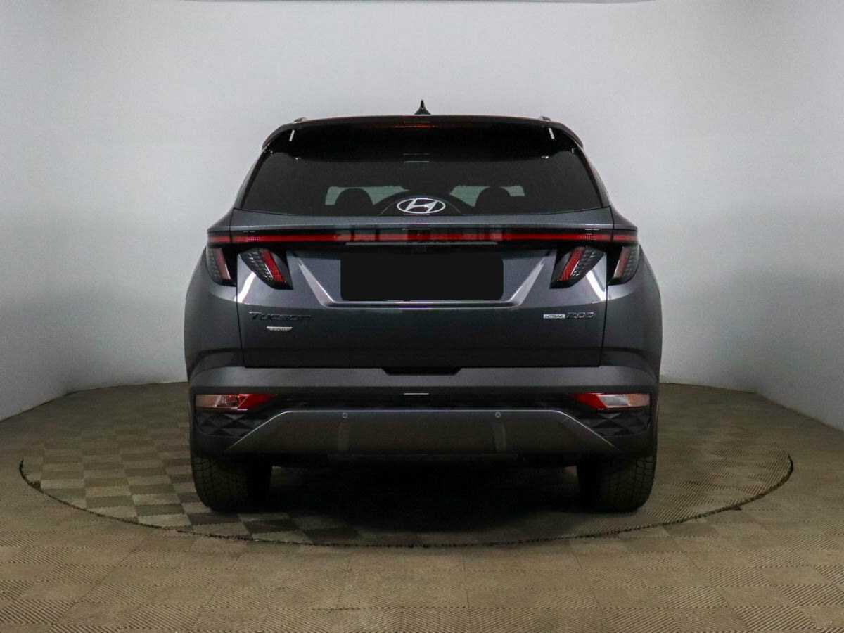 Купить Hyundai Tucson, 2023, 11 км, фото №5