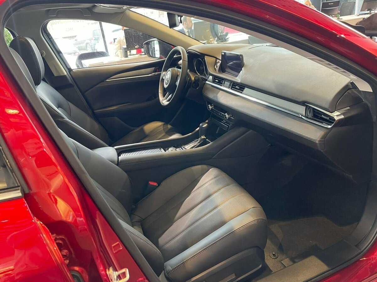 Купить Mazda 6 Atenza, 2023, 77 км, фото №14