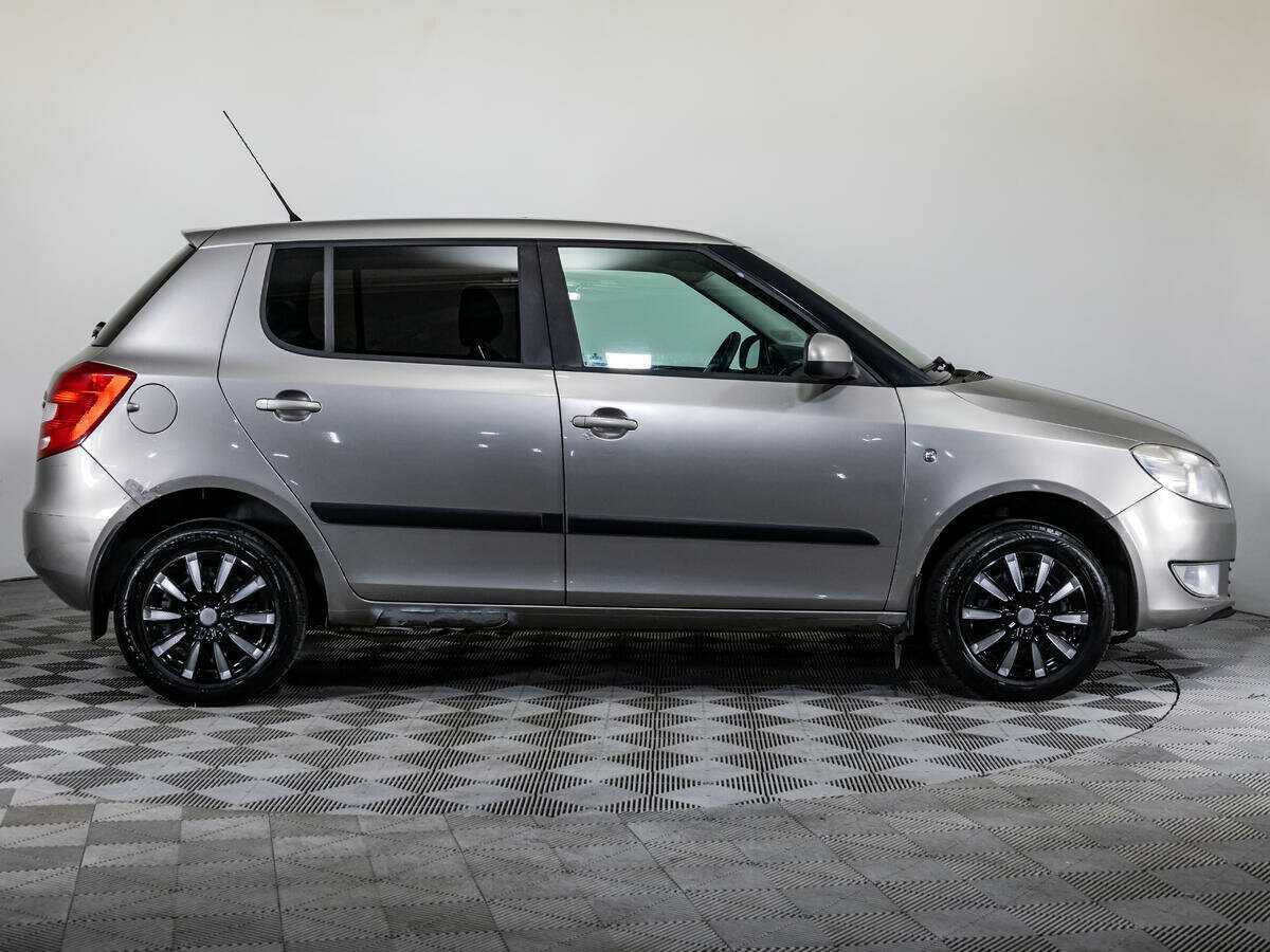 Купить Skoda Fabia, 2011, 235 840 км, фото №4