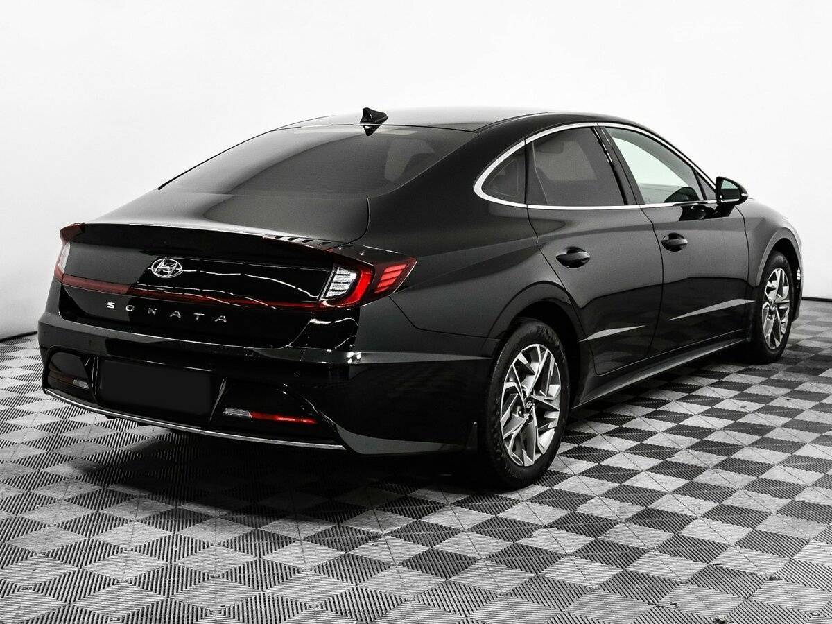 Купить Hyundai Sonata, 2020, 88 549 км, фото №5
