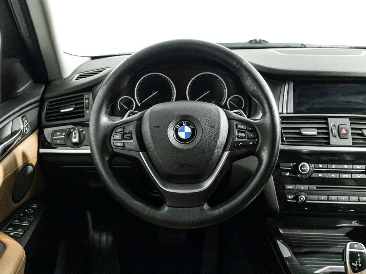 Купить BMW X4 30d, 2017, 119 000 км, фото №24