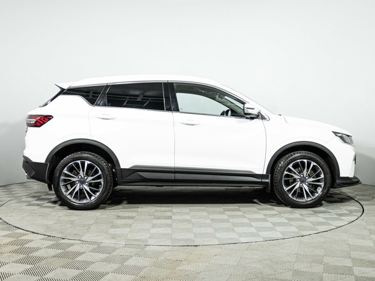 Купить Geely Coolray I, 2023, 72 881 км, фото №4