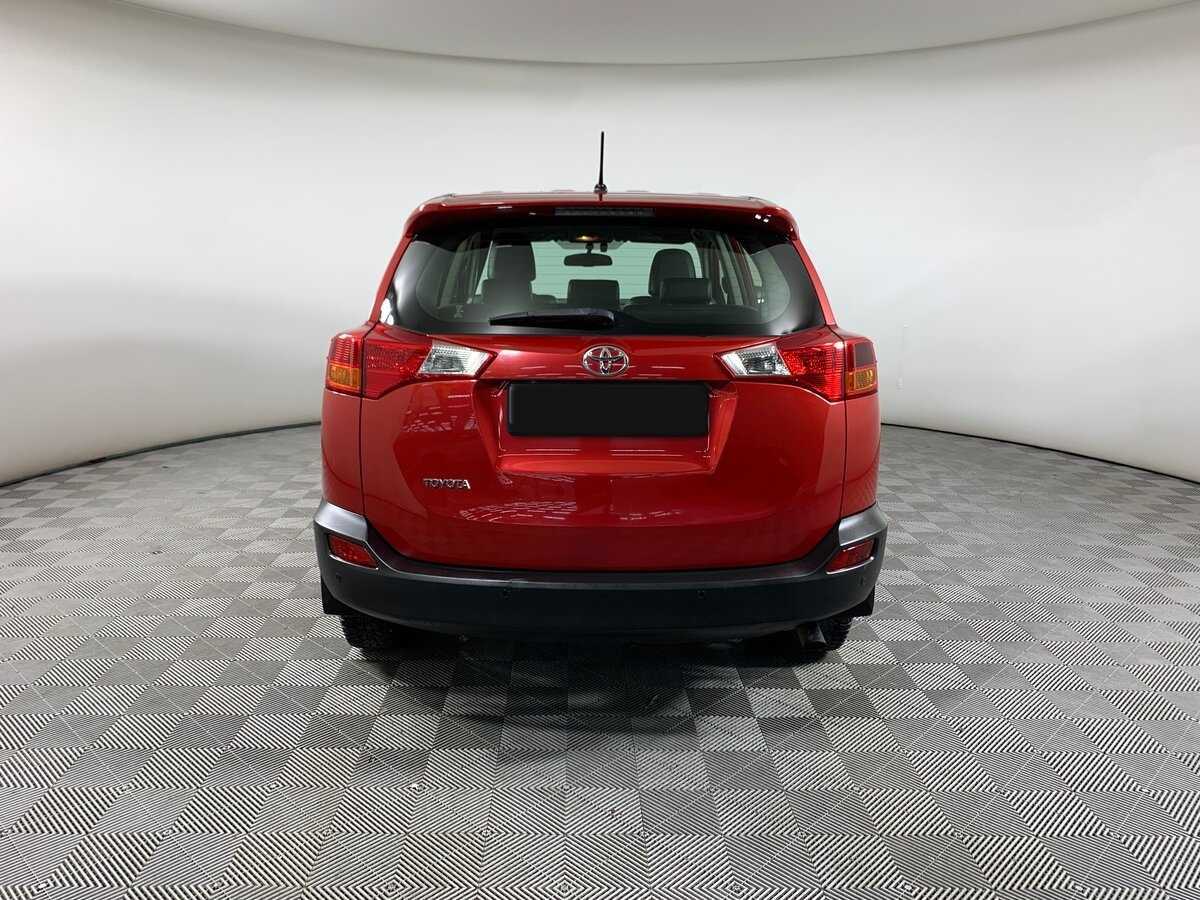 Купить Toyota RAV4, 2013, 103 634 км, фото №6