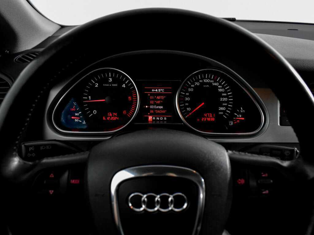 Купить Audi Q7, 2007, 237 716 км, фото №18