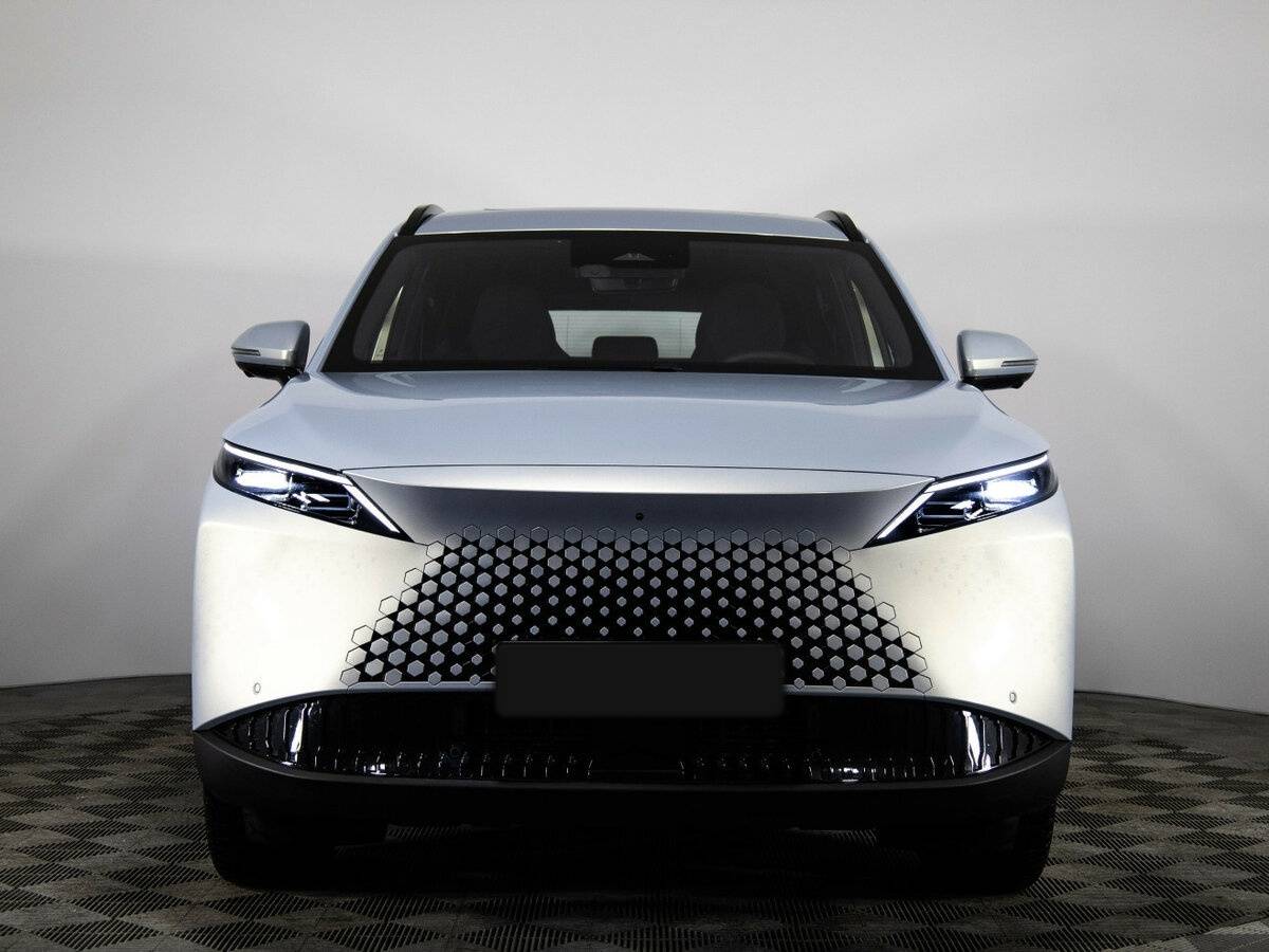 Купить Omoda C7, 2025, 6 892 км, фото №2