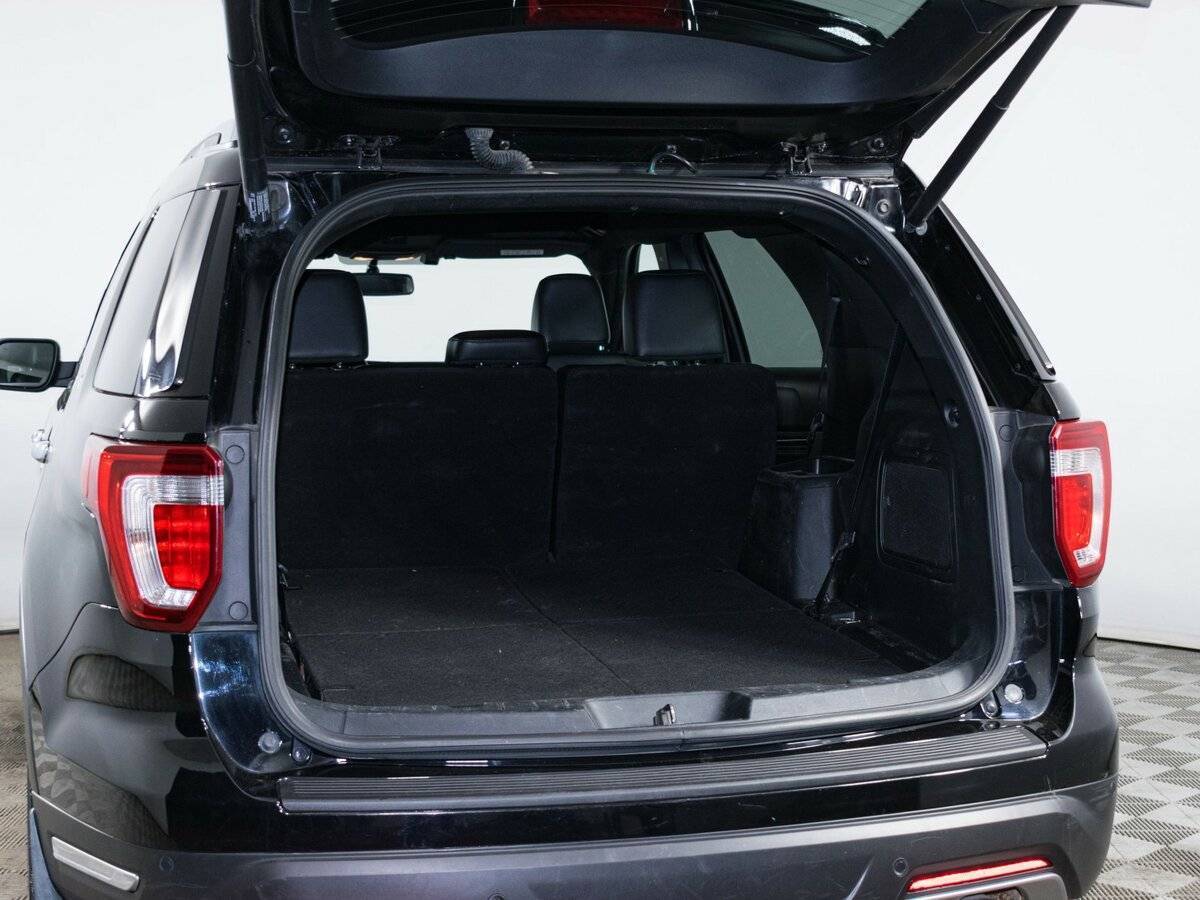 Купить Ford Explorer, 2019, 74 410 км, фото №9