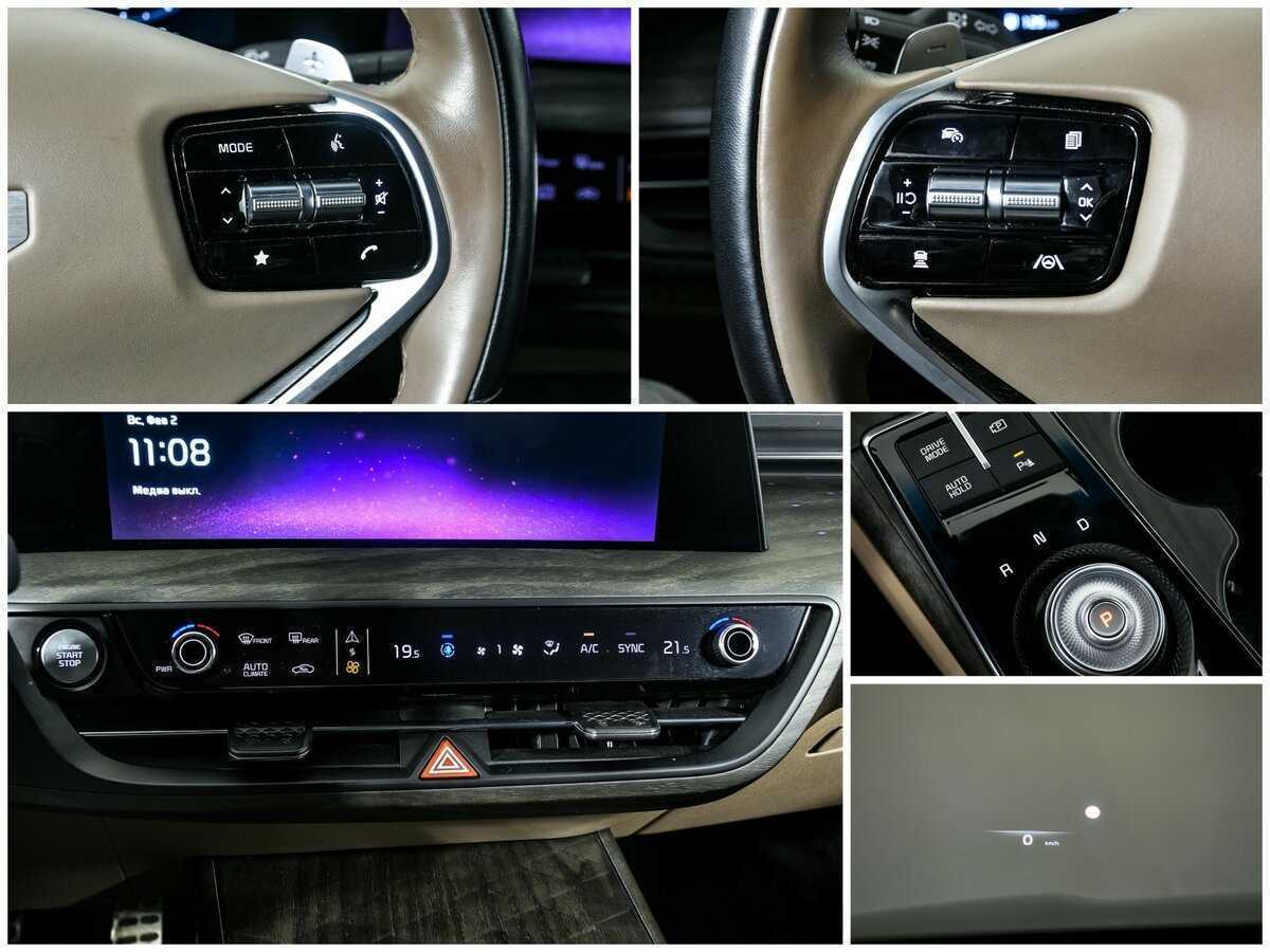 Купить Kia K8, 2021, 39 384 км, фото №15