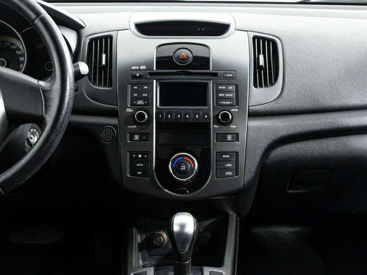 Купить Kia Cerato 6-speed, 2010, 181 077 км, фото №14