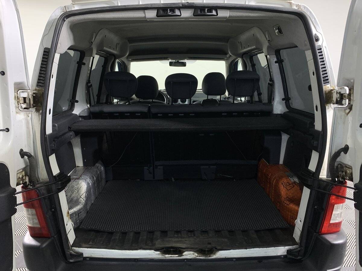Купить Citroen Berlingo, 2008, 244 211 км, фото №16