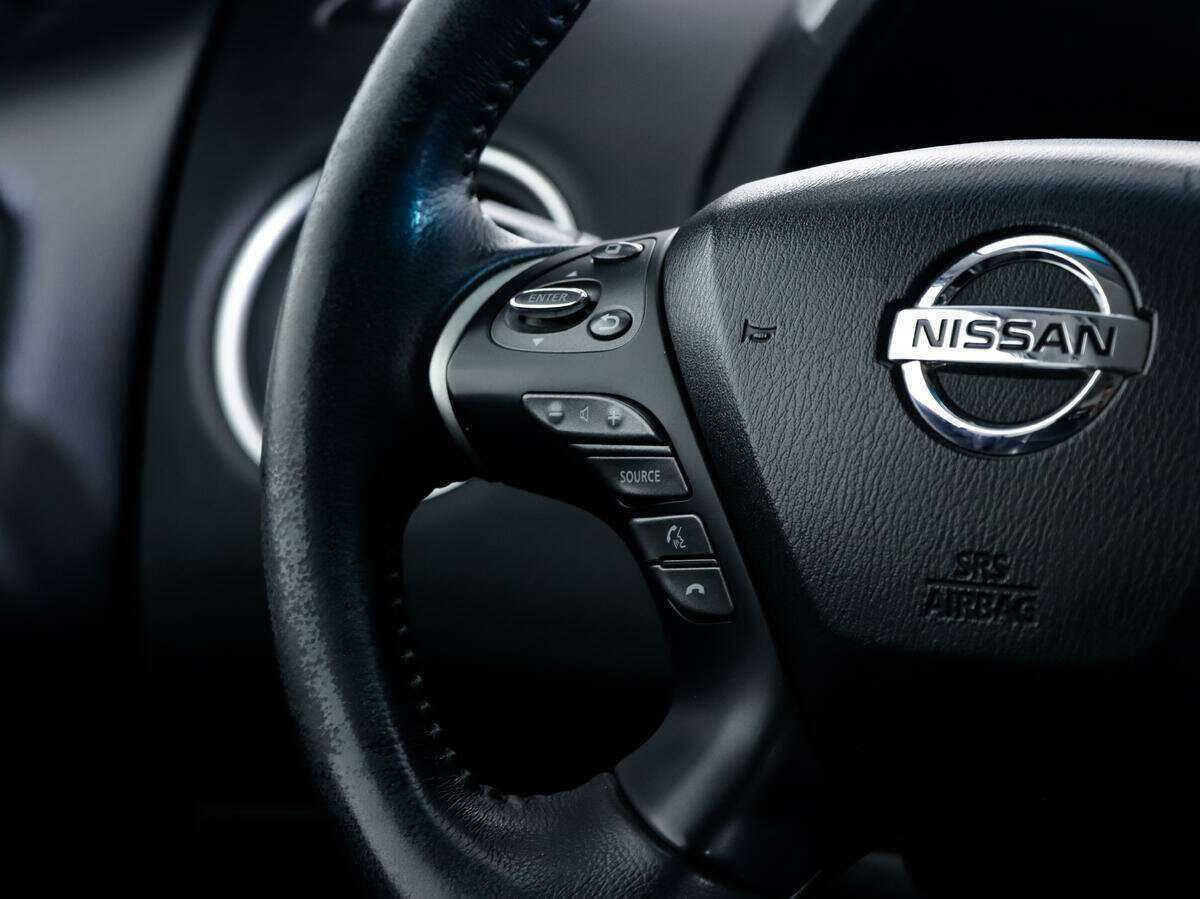 Купить Nissan Pathfinder, 2015, 165 200 км, фото №18