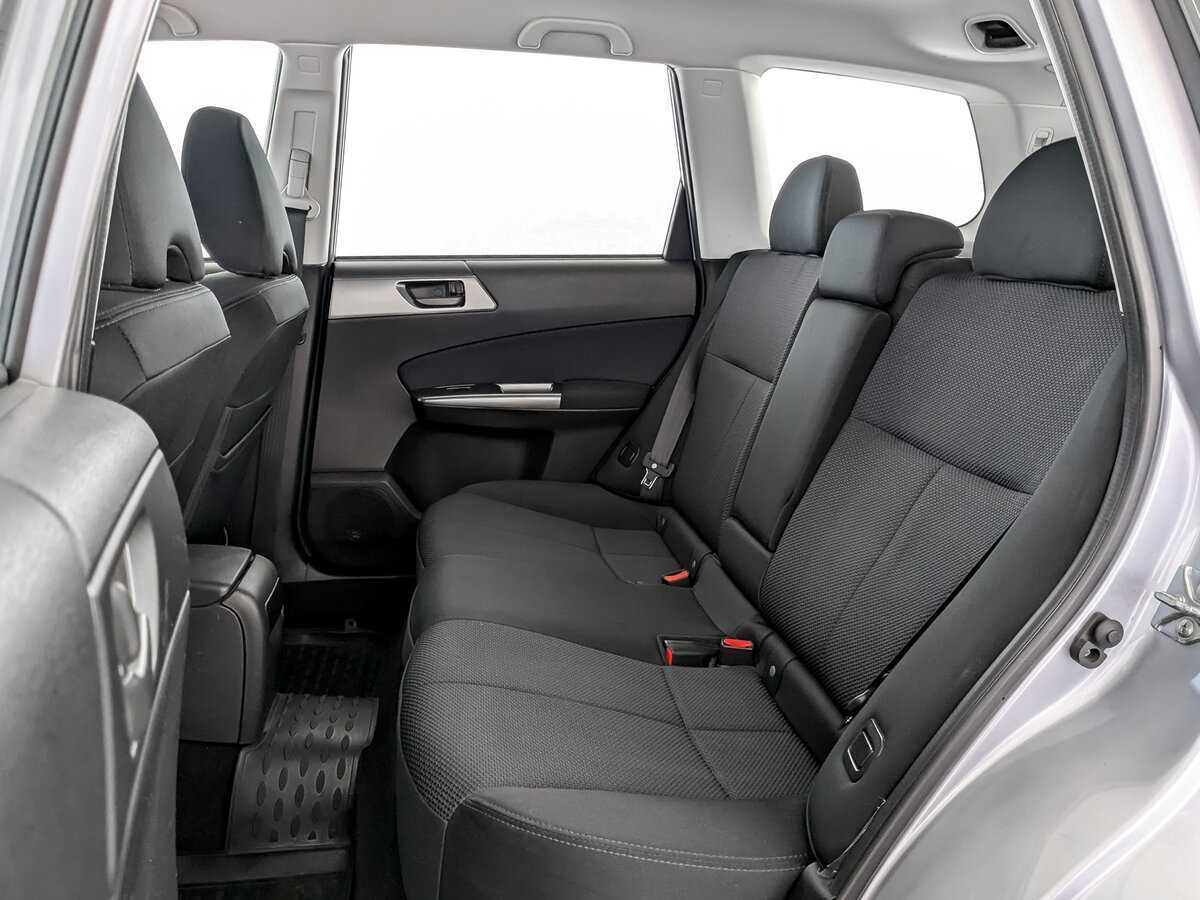 Купить Subaru Forester, 2012, 88 489 км, фото №10