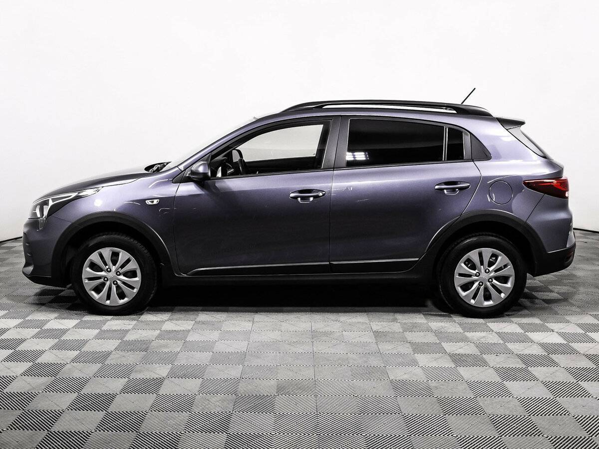 Купить Kia Rio X, 2021, 49 155 км, фото №8