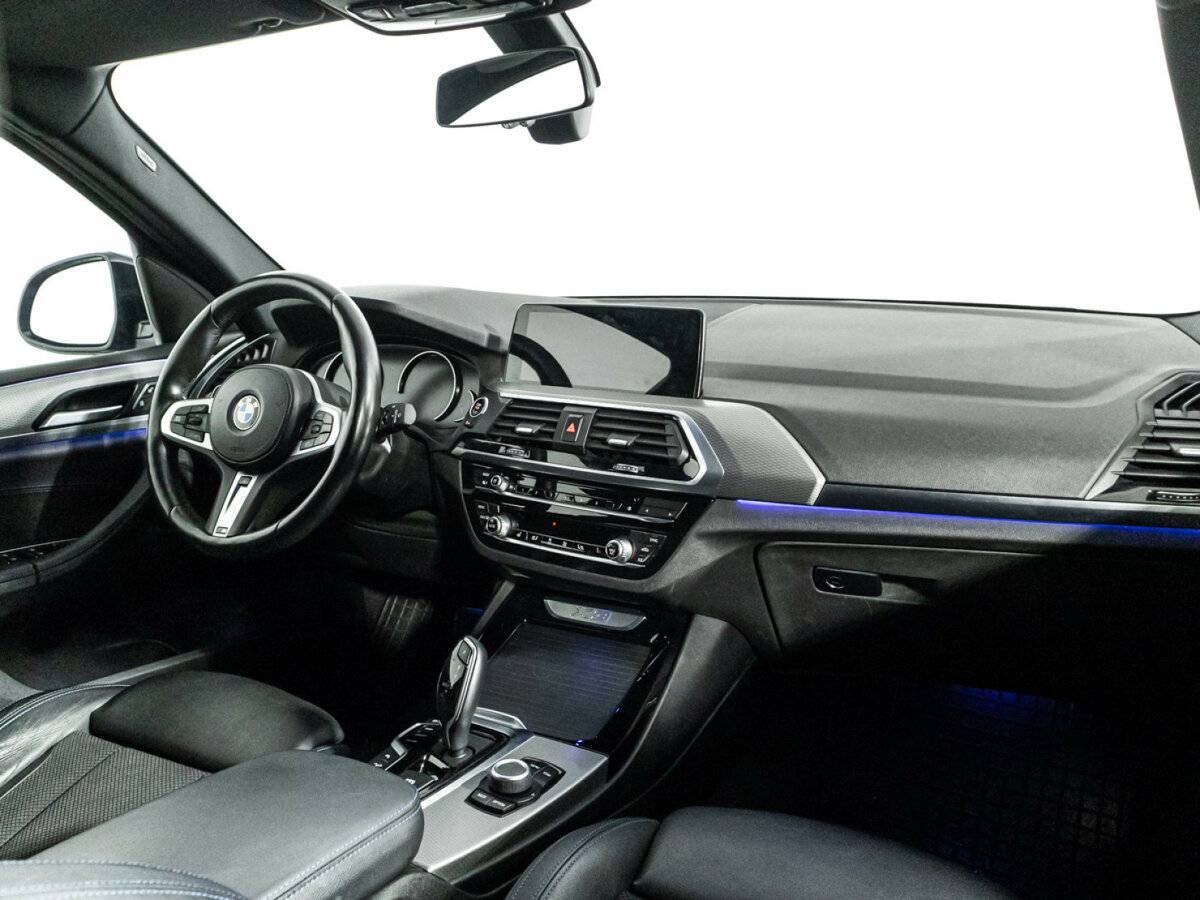 Купить BMW X3 20d xDrive, 2019, 139 360 км, фото №9
