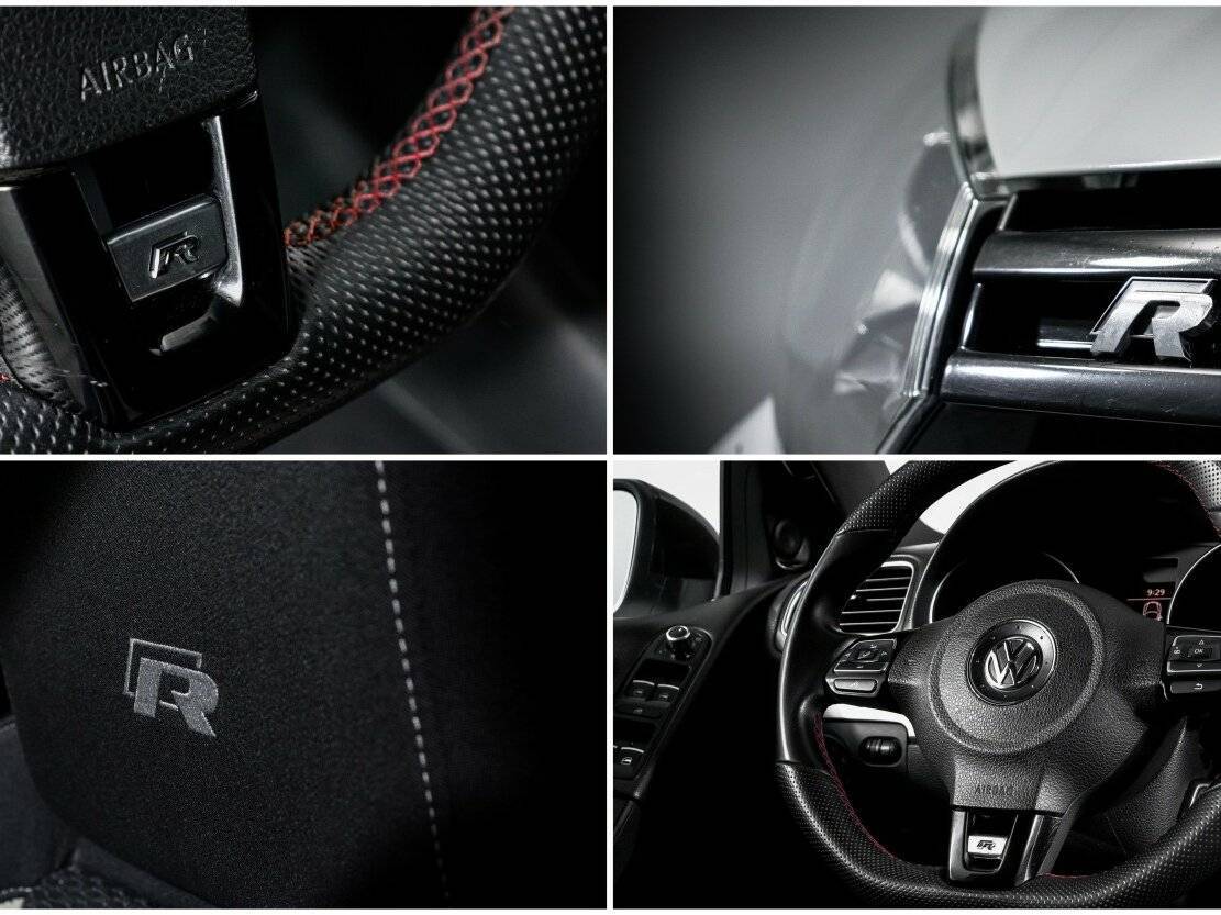 Купить Volkswagen Golf R, 2012, 259 132 км, фото №21