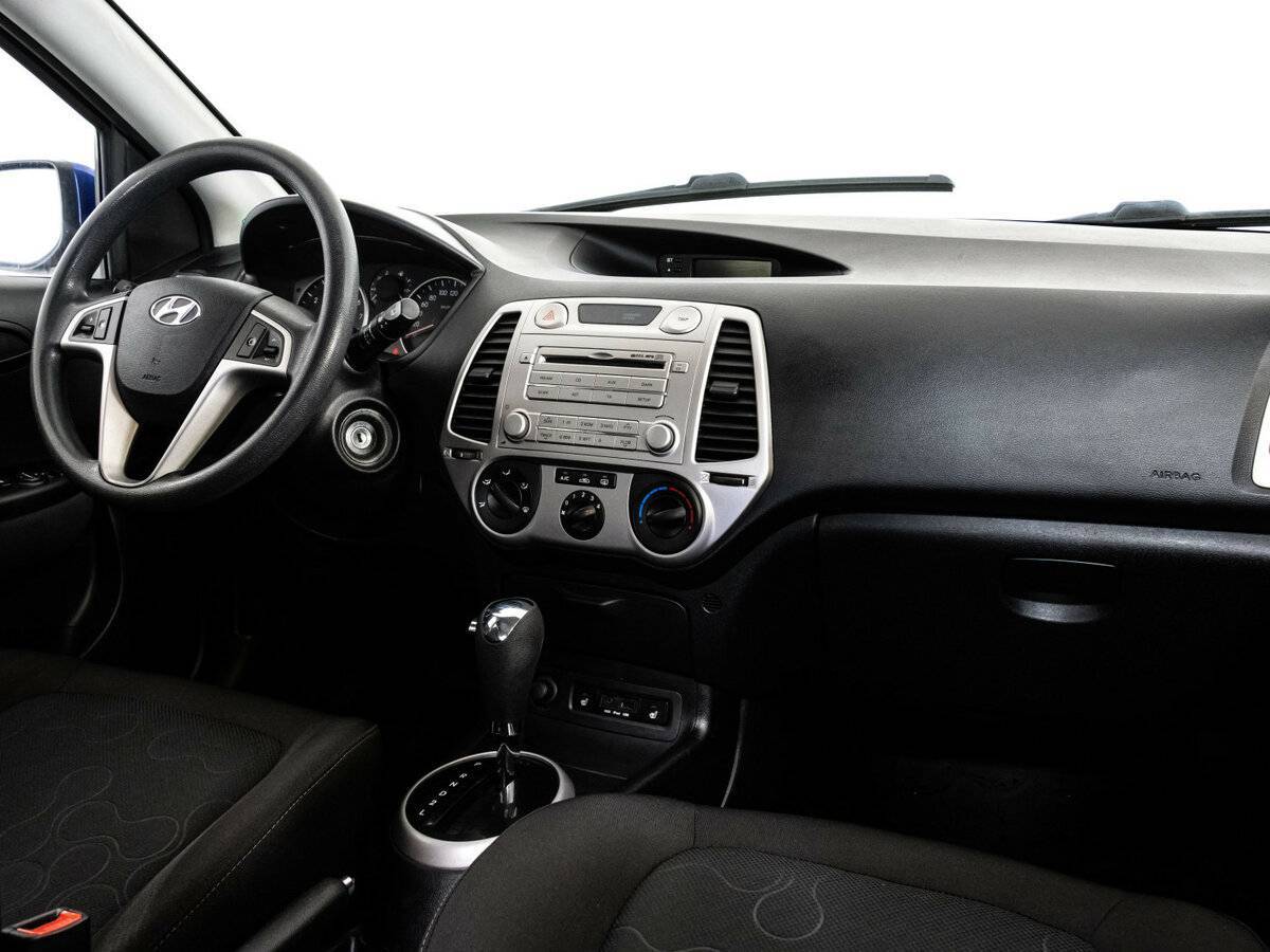 Купить Hyundai i20, 2010, 75 000 км, фото №7